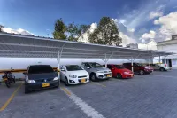 Loft Hotel - parking