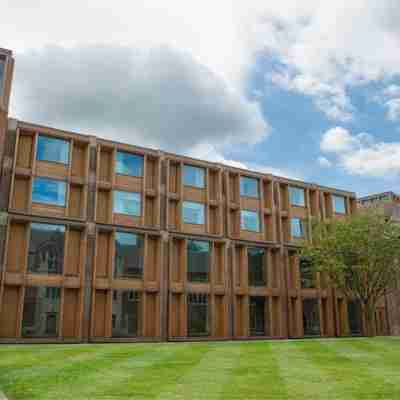 West Court - Cambridge - Campus Accommodation Hotel Exterior