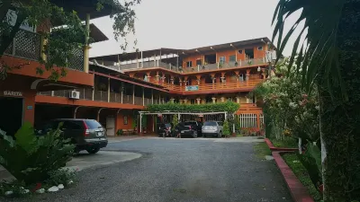 Hotel Matias de Galvez