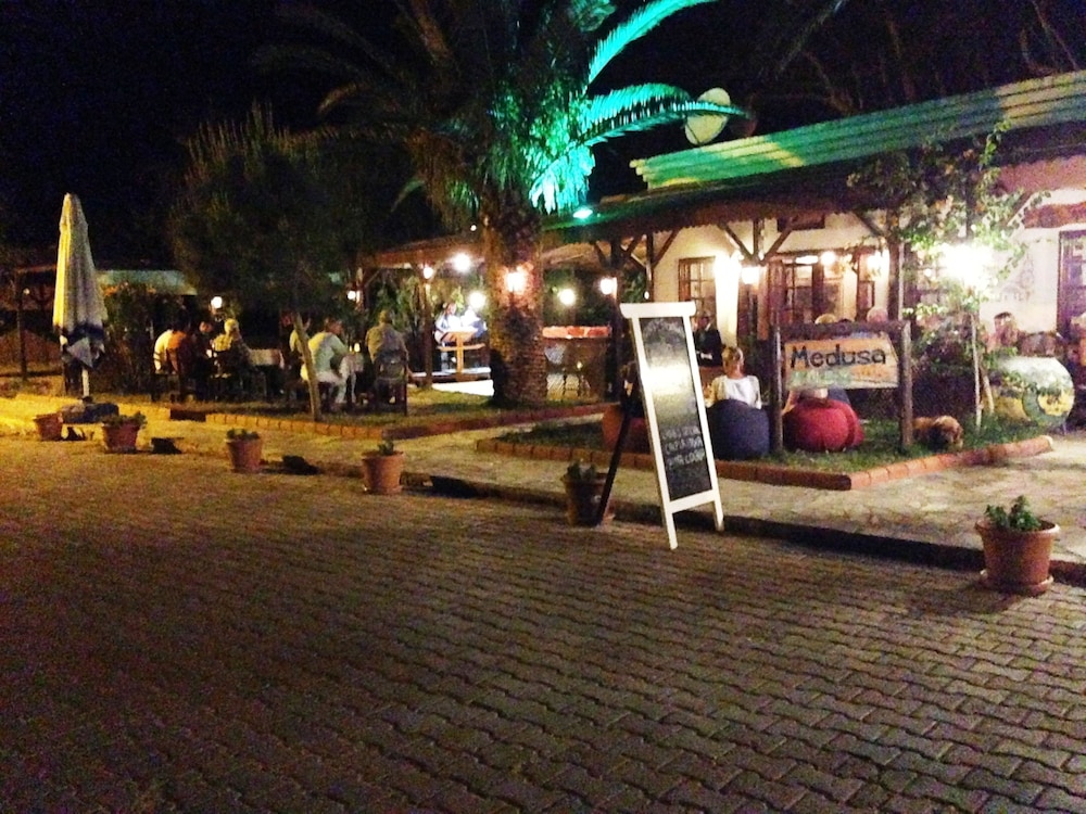 Medusa Bar & Camping