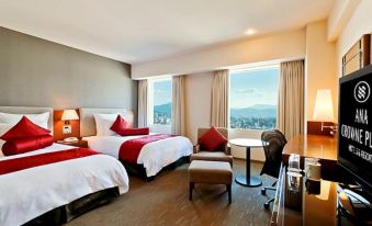 ANA Crowne Plaza Hiroshima
