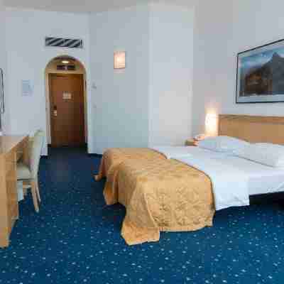 Blue Star Hotel Rooms