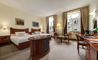 Grand Hotel Union Eurostars