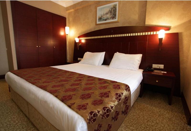 Golden Park Hotel (Golden Park Hotel Taksim Bosphorus)