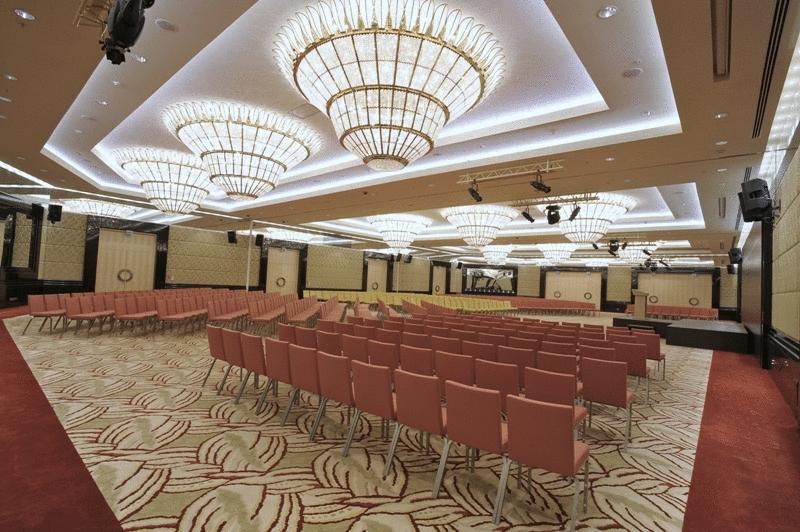 Grand Ankara Hotel Convention Center