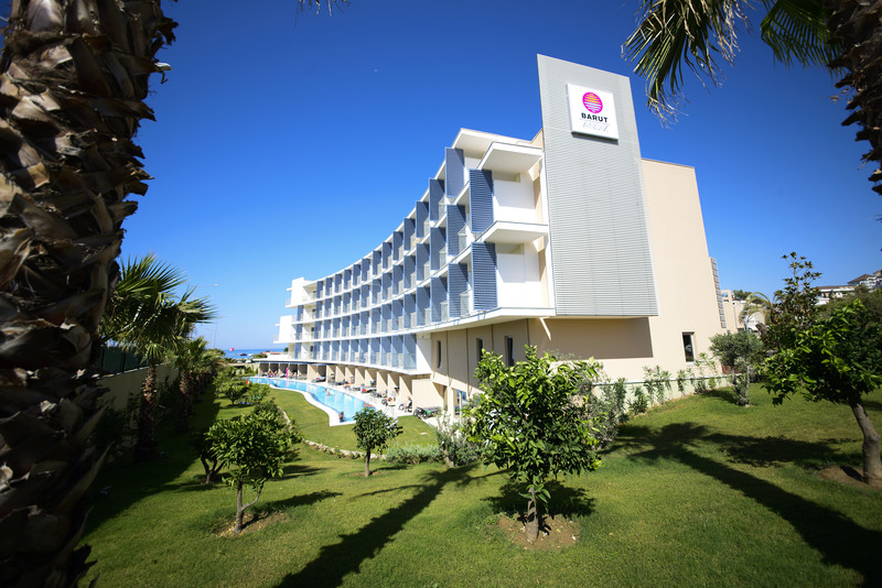 Tui Blue Barut Andız-All Inclusive-Adults Only