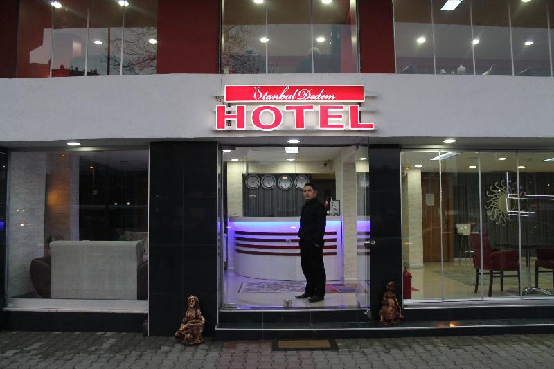 İstanbul Dedem Hotel (istanbul dedem hotel)