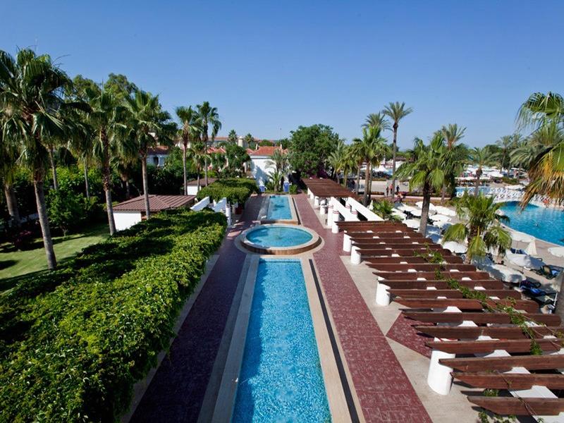 PGS Kiris Resort - All Inclusive