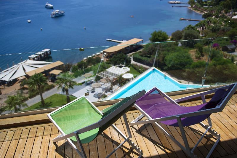 Cape Bodrum Luxury Hotel & Beach