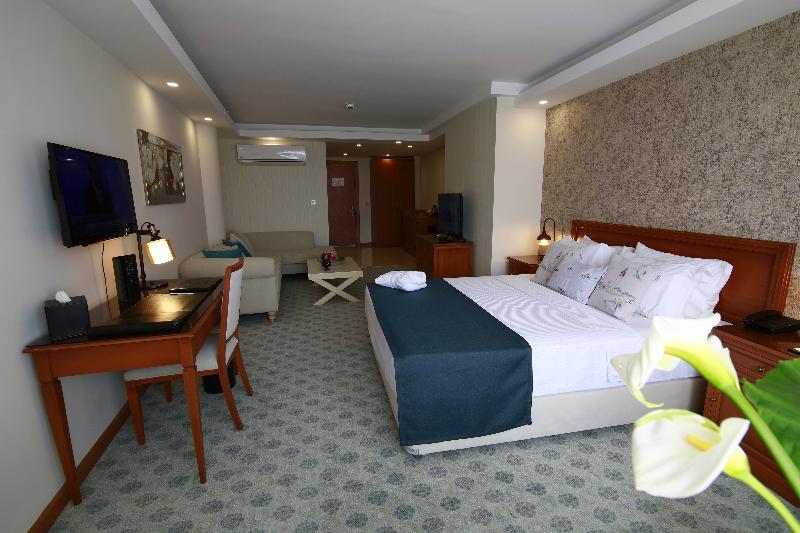 Tuzla Garden Hotel & Spa