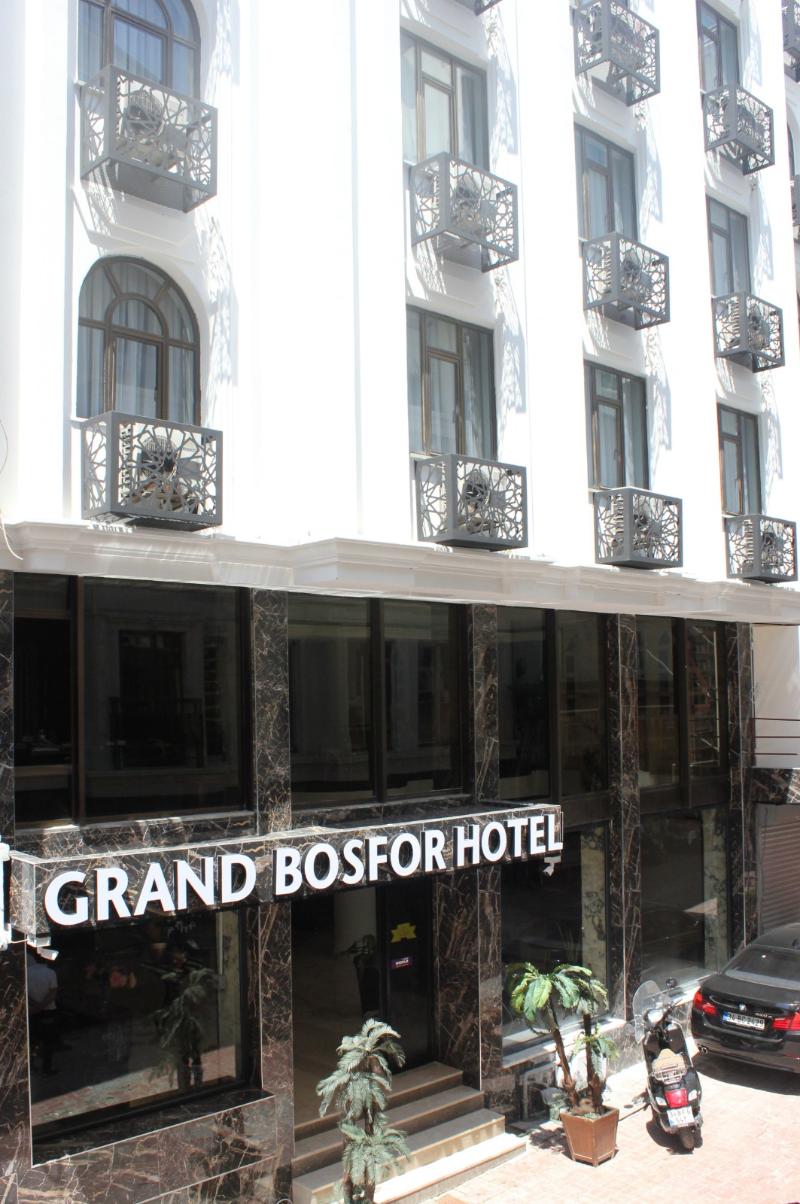 Grand Bosfor Hotel