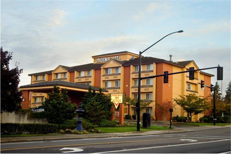 Phoenix Inn Suites - Lake Oswego