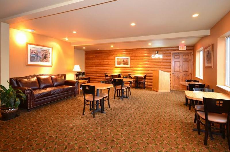 Best Western Plus Hartford Lodge