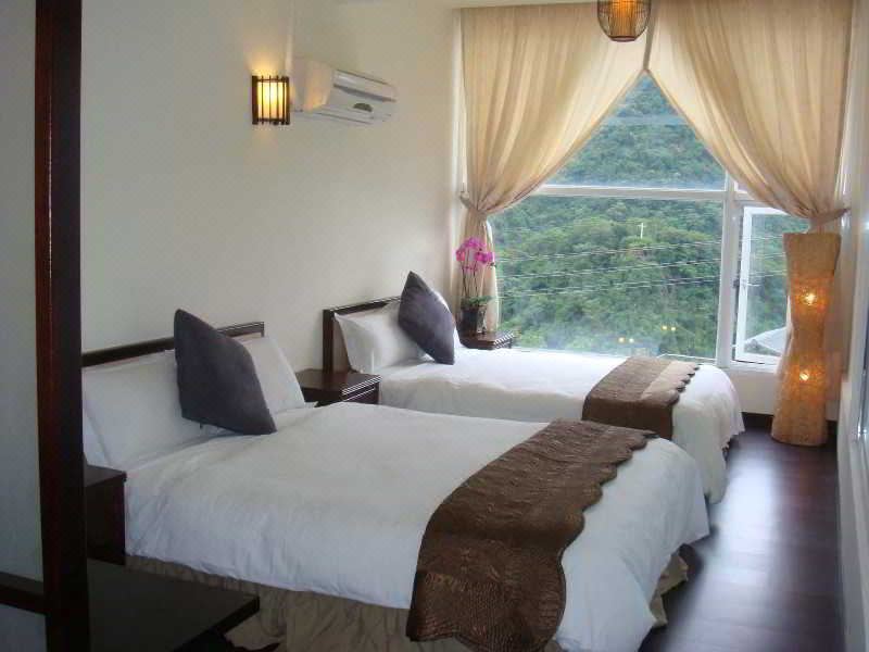 우라이 온천 시설