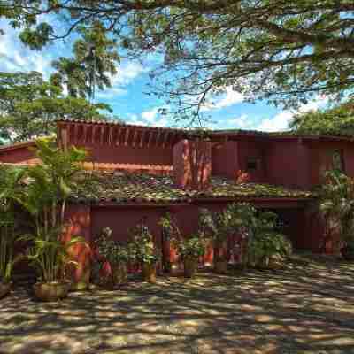 Sazagua Hotel Boutique Hotel Exterior