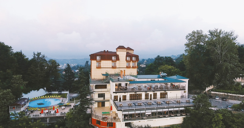 Hotel Sputnik Batumi