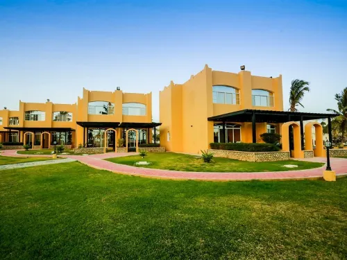 Samharam Resort Salalah Hôtels à : Salalah