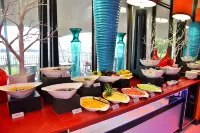 Bon Hotel Waterfront Richards Bay - Desayuno