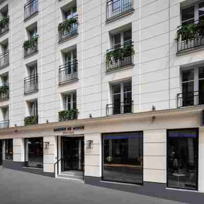 Maisons du Monde Hôtel & Suites - Nantes Hotel Exterior