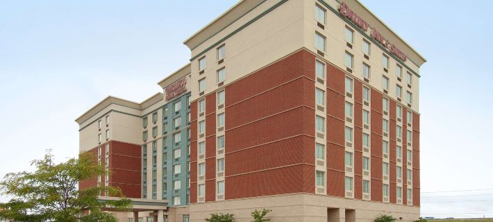Drury Inn & Suites Indianapolis Northeast Hotel a Indianapolis