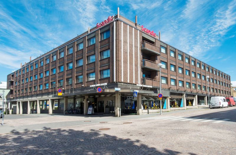 Scandic Oulu Station-Oulu Updated 2023 Room Price-Reviews & Deals 