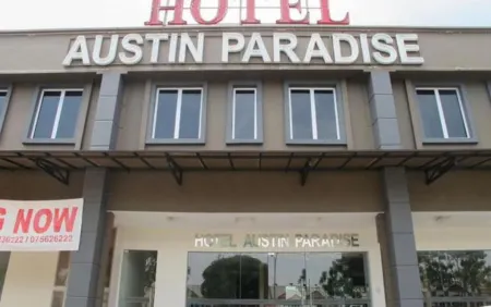 Hotel Austin Paradise - Taman Pulai Utama