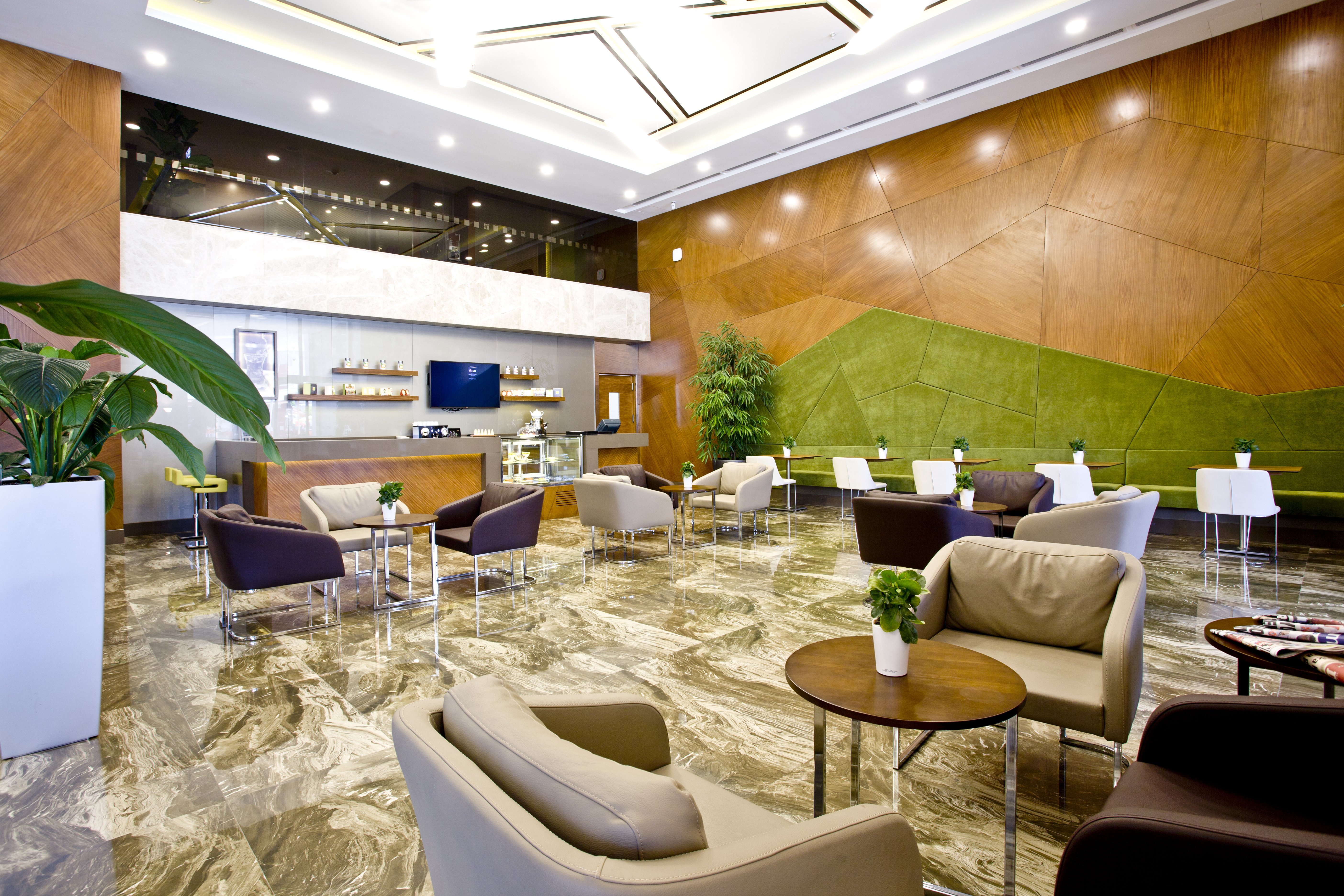 Holiday Inn Gaziantep - Sehitkamil (Holiday Inn Gaziantep, an Ihg Hotel)