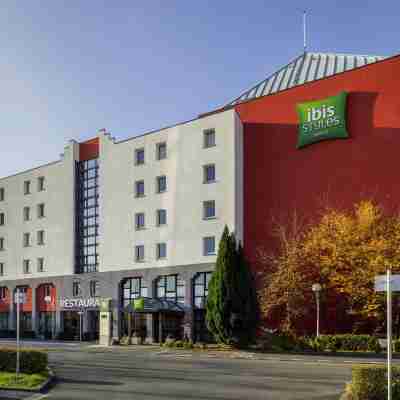 ibis Styles Lille Marcq-en-Baroeul Hotel Exterior