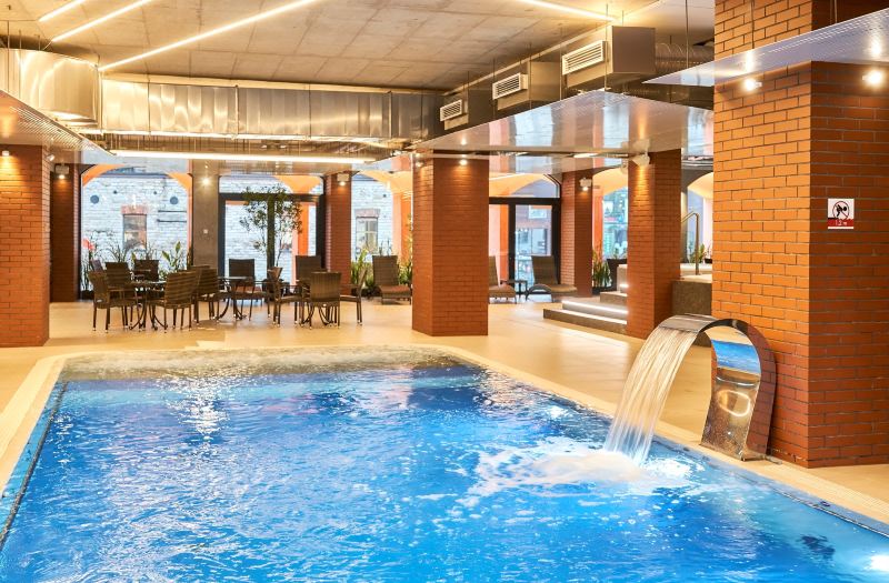 Metropol Spa Hotel photo 4