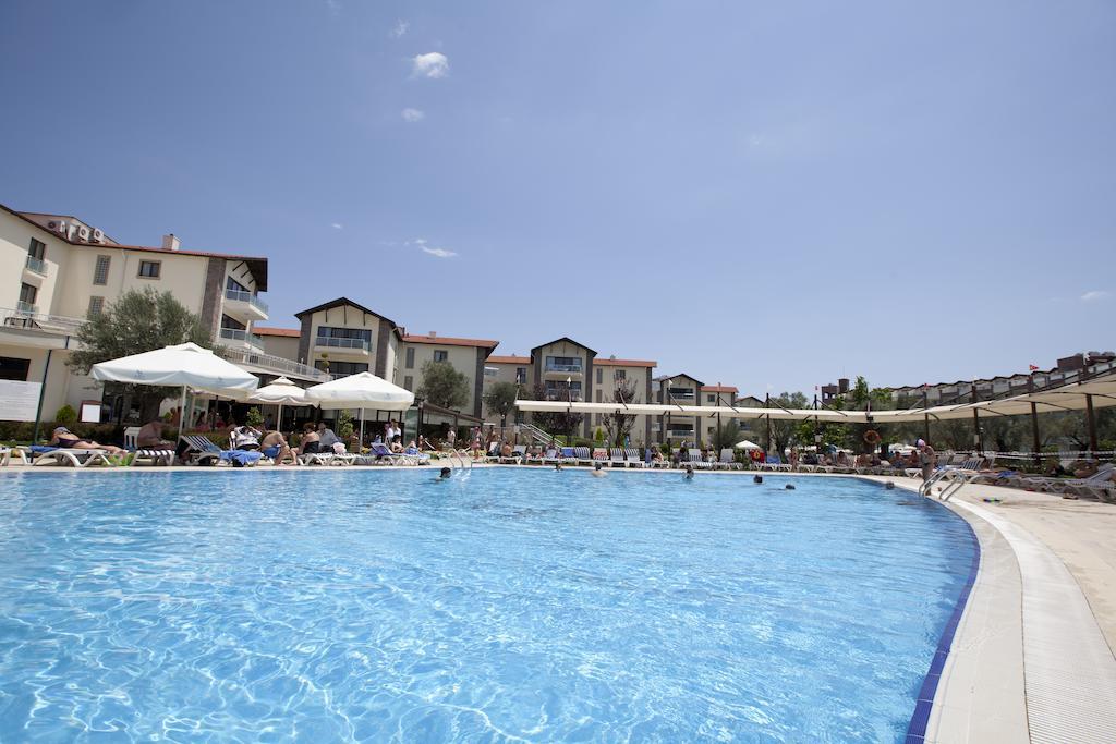 Hattusa Vacation Thermal Club Kazdaglari