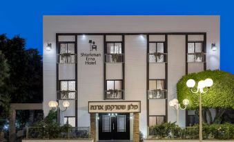 Shtarkman Erna Boutique Hotel Nahariya