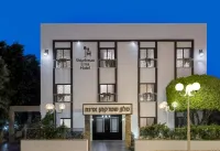 Shtarkman Erna Boutique Hotel Nahariya Hotel di Nahariya