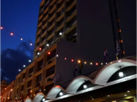 諾貝爾套房埃克塞爾蘇聯酒店 亞鬆森酒店