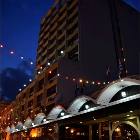 Nobile Suites Excelsior Asuncion