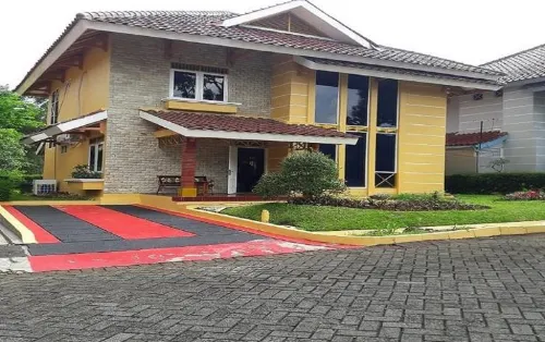 Villa Kota Bunga Widuri