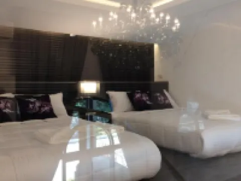 フラミンゴ ヴィラ サメット島のホテル