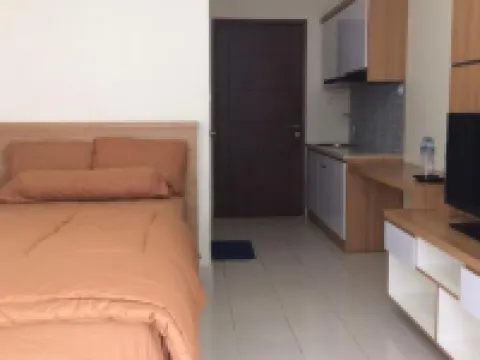 Seven Living Easton Park Residence Jatinangor Hotel di Sumedang Regency