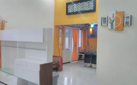 Villa Alura Batu Отели в г. Junrejo