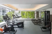 甲米盛泰樂安達特維水療及度假村 - 健身室/gym room
