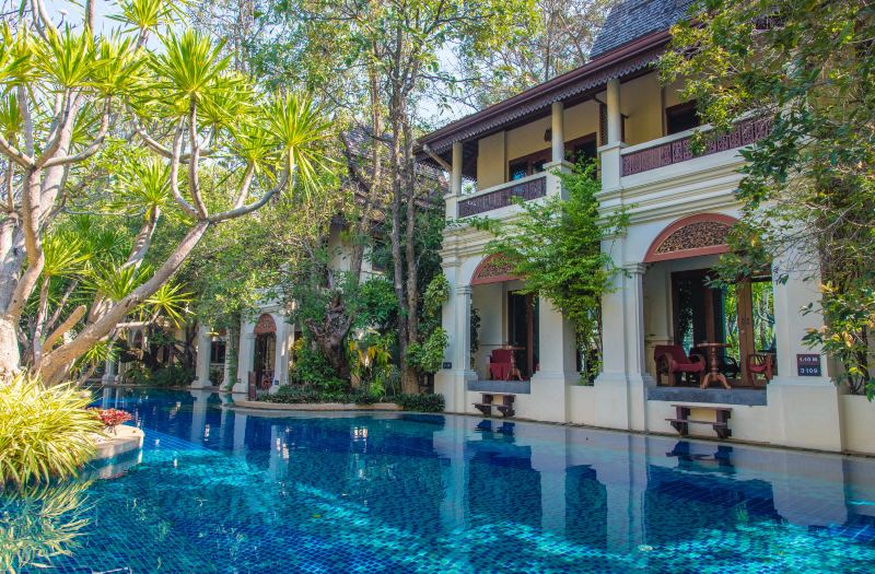 Khum Phaya Resort & Spa Boutique Collection