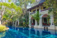 Khum Phaya Resort & Spa Boutique Collection - Jacuzzi
