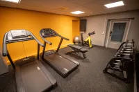 Hotell Bondeheimen - ที่มีฟิตเนส