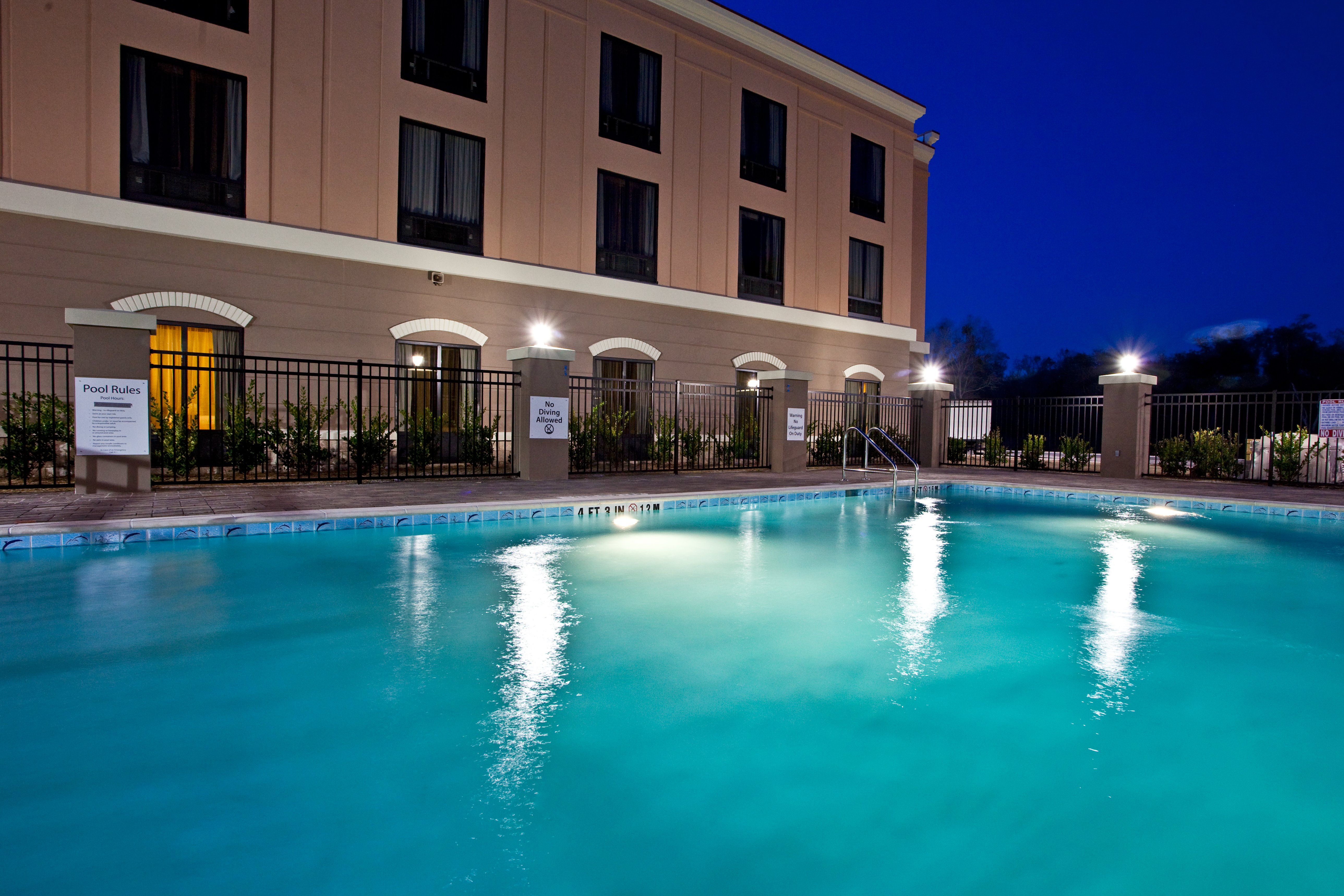 Holiday Inn Express Hotel & Suites Perry, an Ihg Hotel