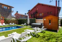 Hotel Esquirol Hôtels à : Puigcerda
