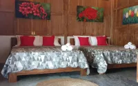Villa Kayu Yogyakarta