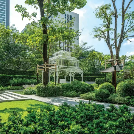 137 Pillars Suites Bangkok