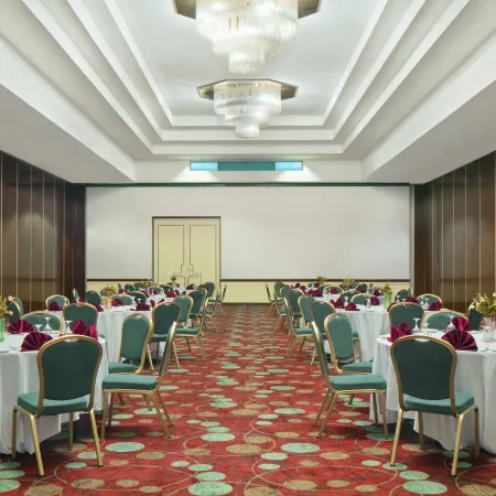 Abuja Continental Hotel