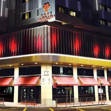 Kew Green Hotel Wanchai Hong Kong Отели рядом с достопримечательностью «Парк развлечений Ocean Park»