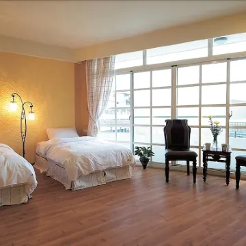 Lu-Kang B&B Hotels near Tianhou Temple