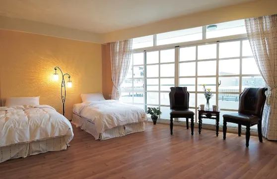 彰化鹿港二鹿行館